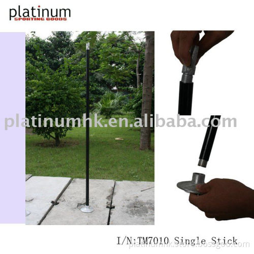 Tennis Single Sticks (TM7010,36" Aluminum Black)